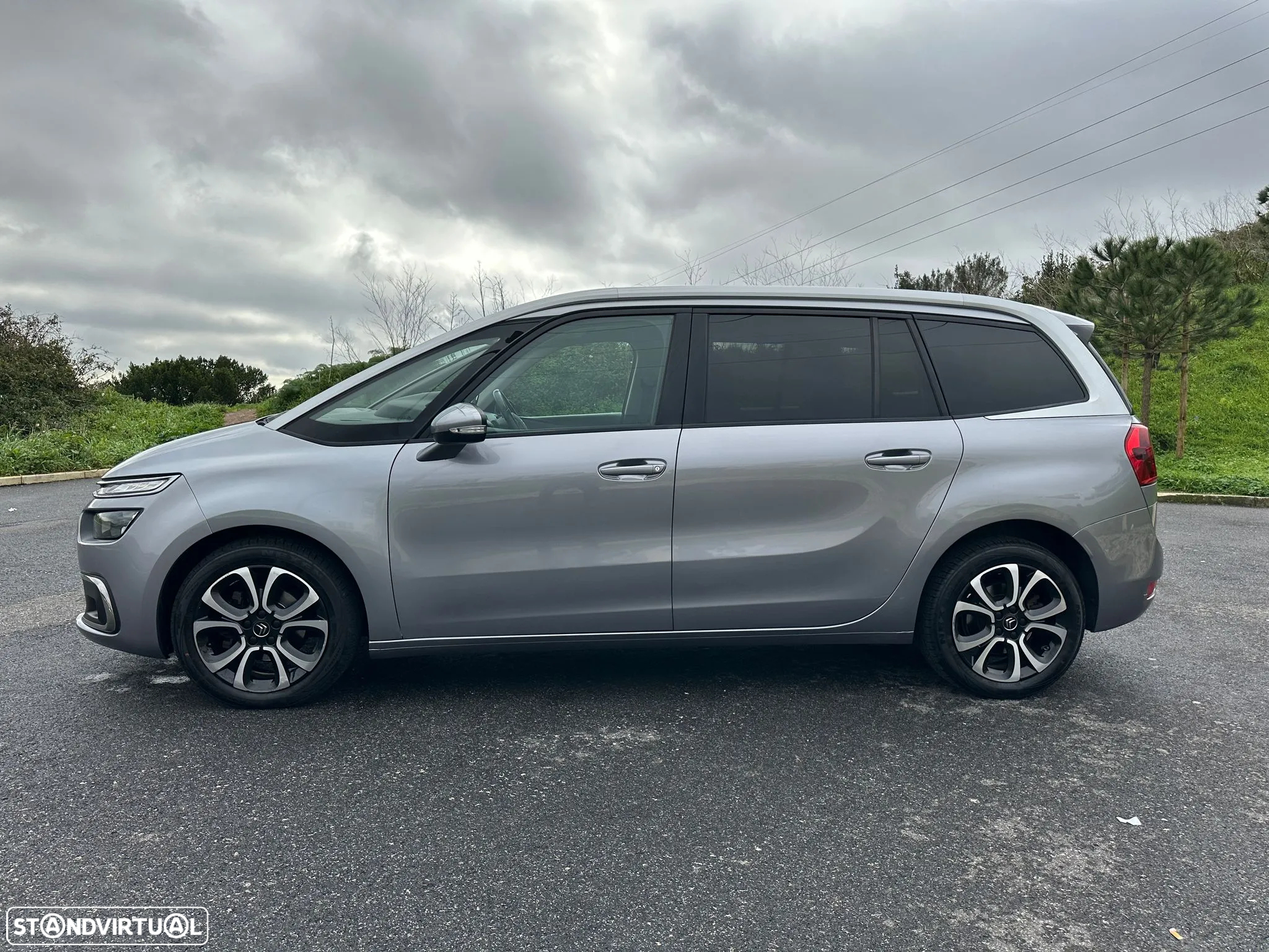 Citroën Grand C4 Spacetourer 1.5 BlueHDi Shine EAT8 - 4