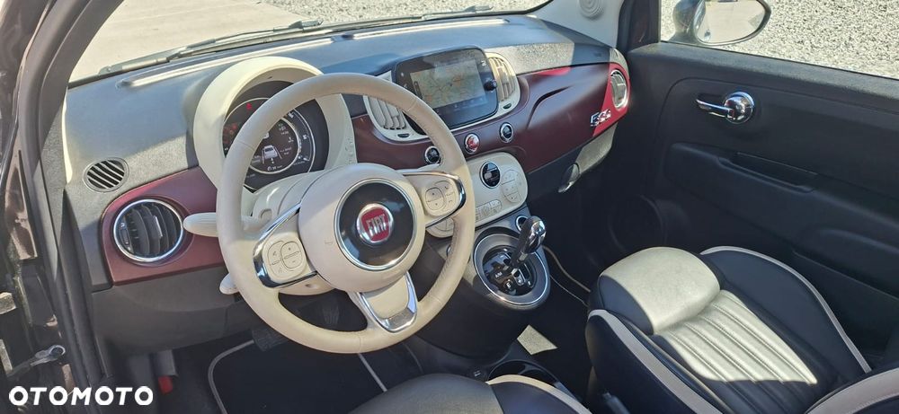 Fiat 500 1.2 8V Dualogic Start&Stopp Lounge - 10