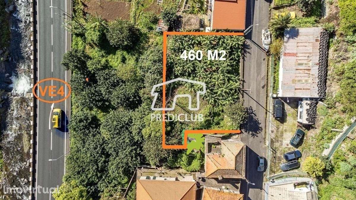 Terreno 460M2- Ribeira Brava - Grande imagem: 3/10