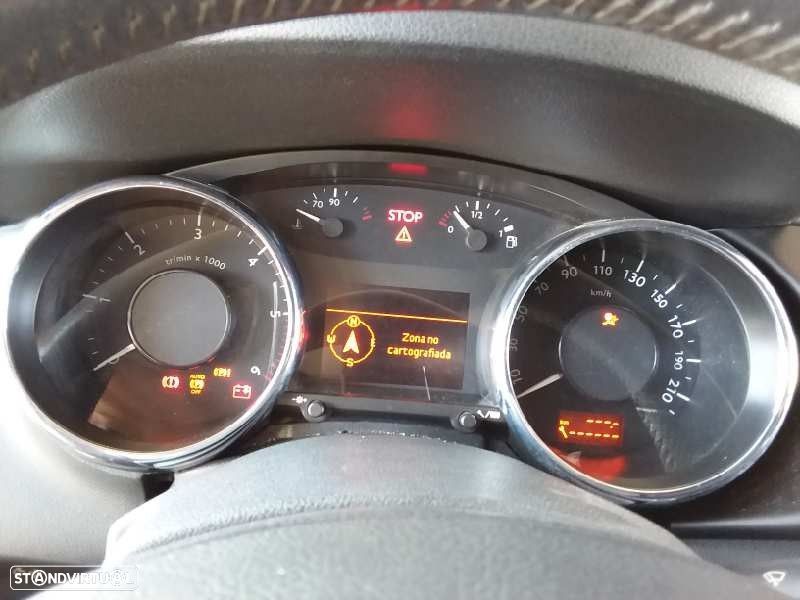 QUADRANTE PEUGEOT 3008 SPORT PACK - 2