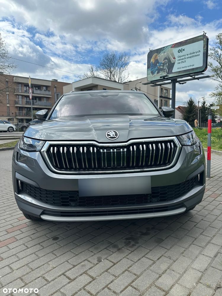 Skoda Kodiaq 2.0 TDI 4x4 Style DSG - 9