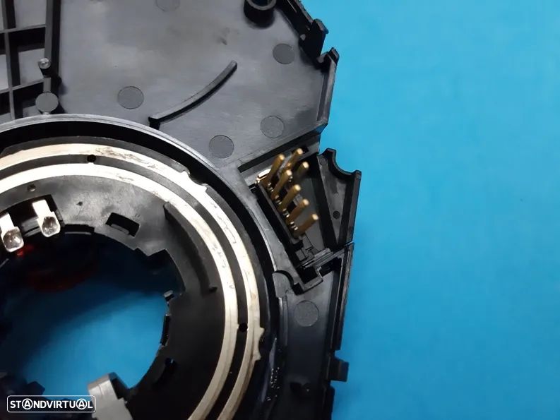 Modulo fita  Airbag Renault Megane II 2002-2009  (8200216459)  NOVA - 2