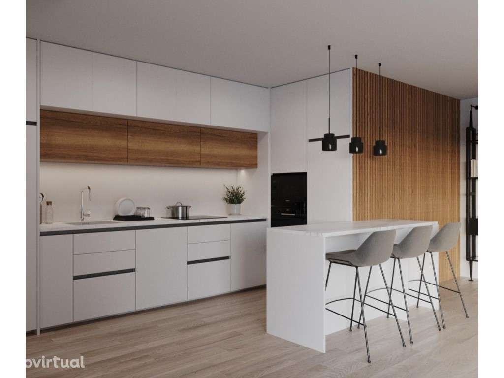 T 2 Santa Maria da feira - Viver com Qualidade. - Grande imagem: 2/8