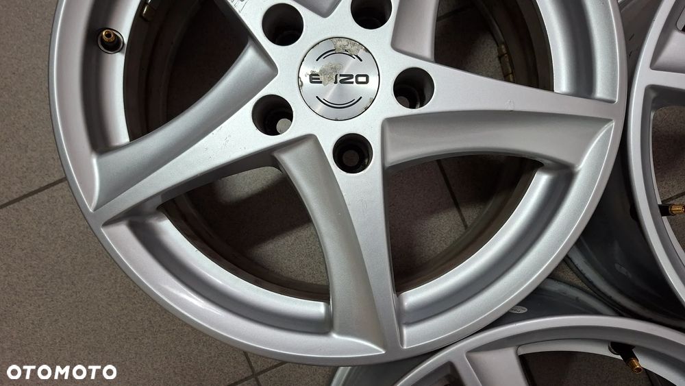 Felgi Aluminiowe 16 Audi VW 5x112 ET 35 Enzo 101 - 12