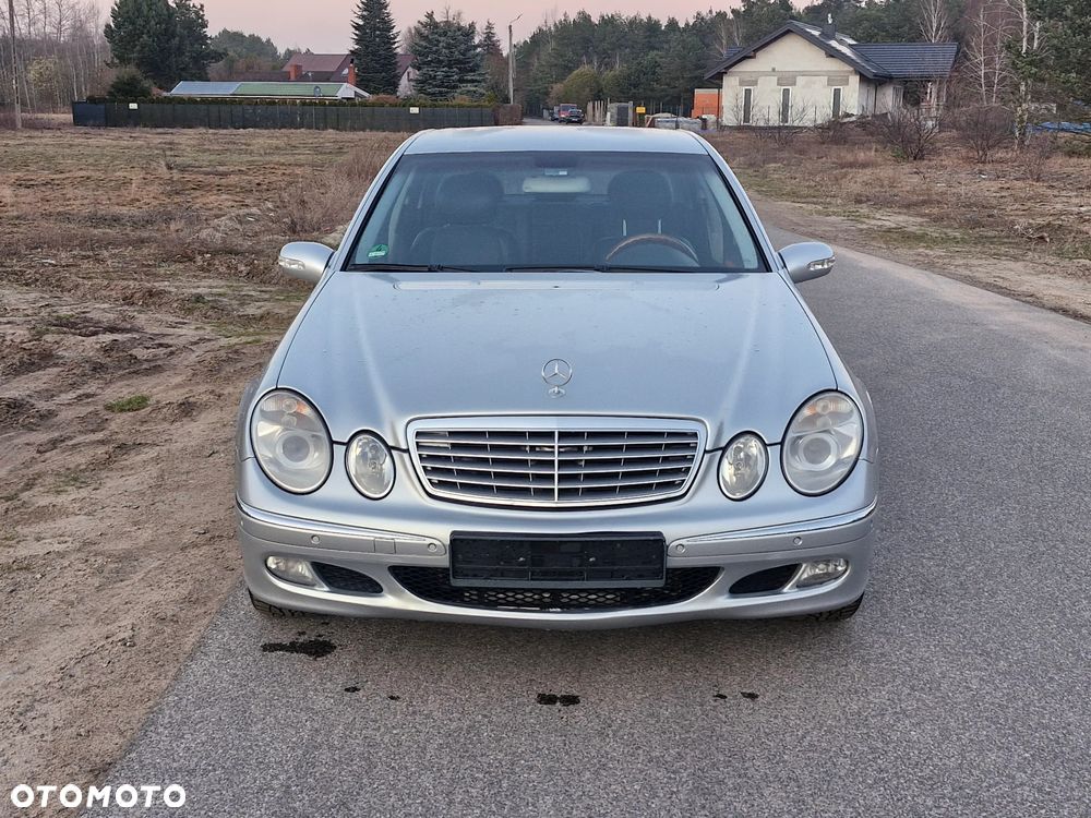 Mercedes-Benz Klasa E 280 4Matic Automatik Elegance - 2