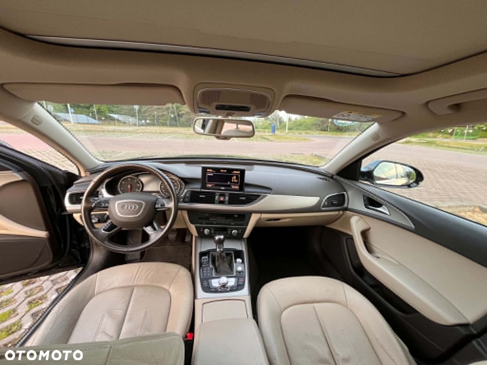Audi A6 Avant - 4