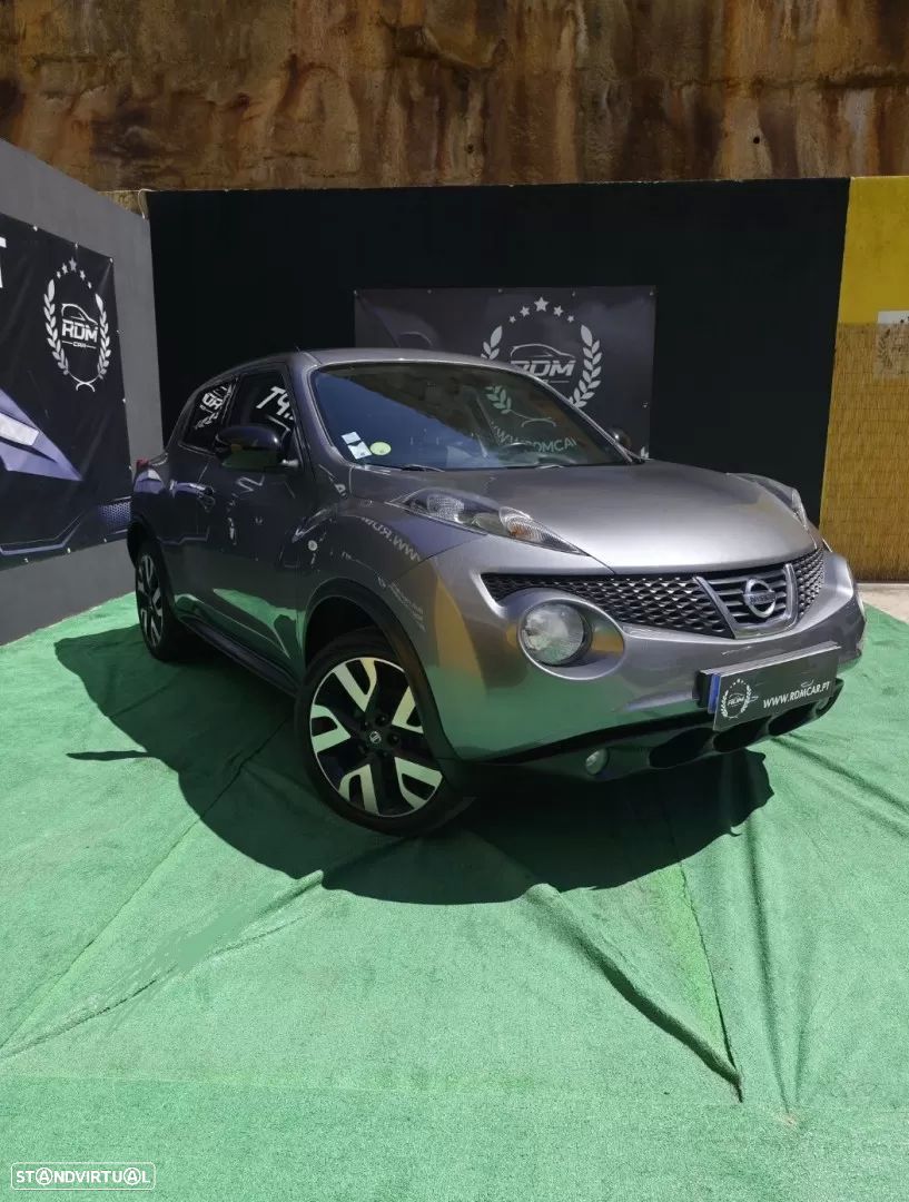 Nissan Juke 1.5 dCi N-Tec - 1