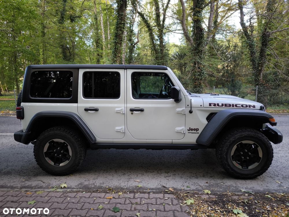 Jeep Wrangler 3.6 Unlim Rubicon - 6