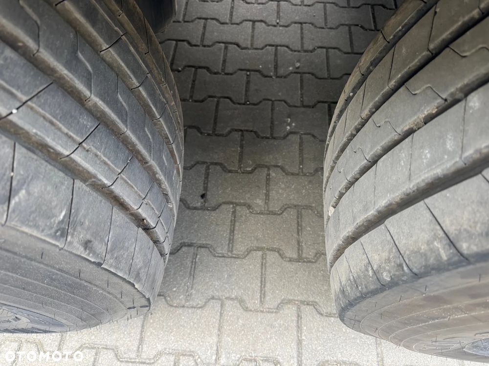 Krone Hakowa, Carrier Vector HE19, Nowe opony!! - 24