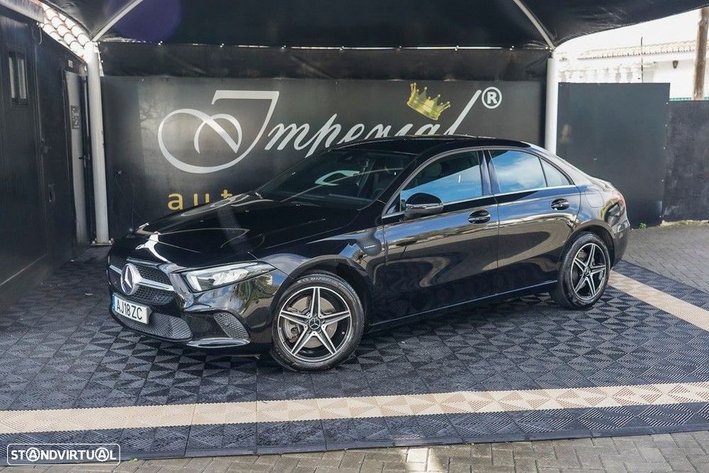 Mercedes-Benz A 250 Limousine e Progressive - 21