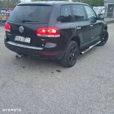 Volkswagen Touareg 2.5 R5 TDI Tiptr - 4