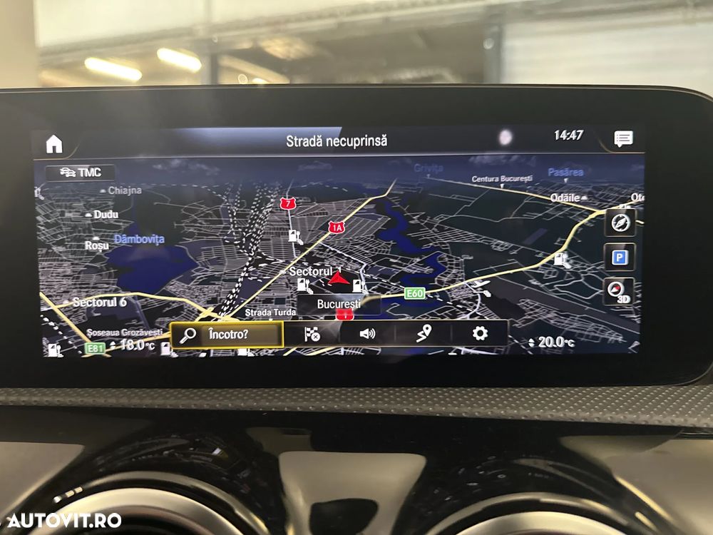 MERCEDES-BENZ CLA-Class 2022 — imagine 22