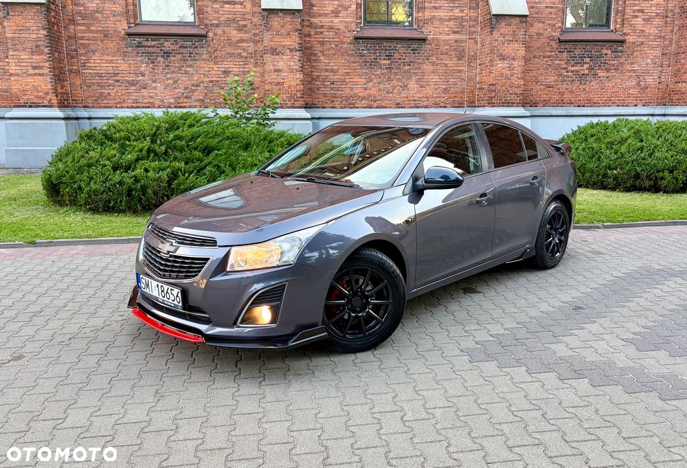 Chevrolet Cruze 1.8 LTZ - 9