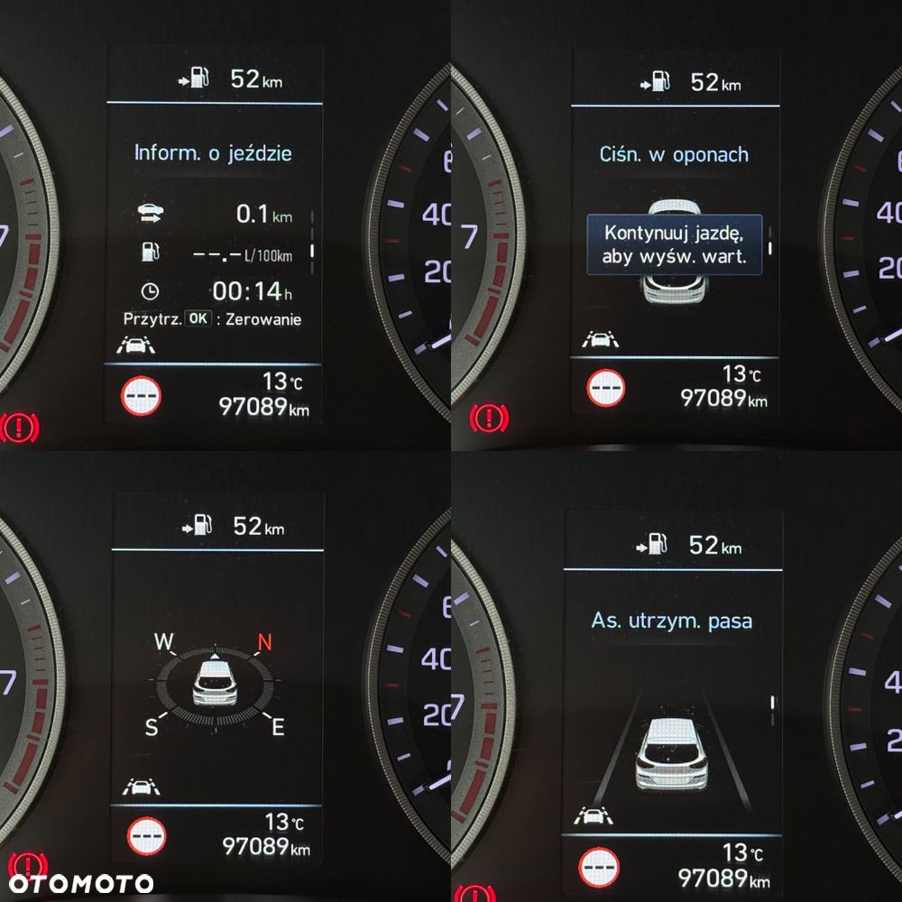 Hyundai Tucson 1.6 Turbo 2WD Trend - 11