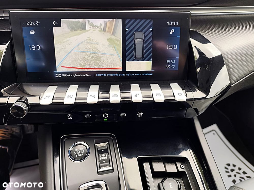 Peugeot 508 HDi 160 Automatik Business-Line - 14