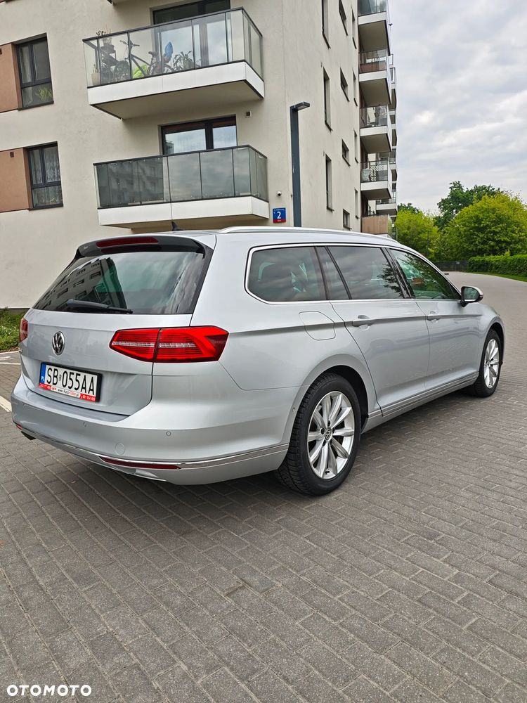 Volkswagen Passat 2.0 TDI BMT Highline DSG - 5