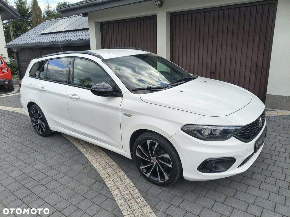 Fiat Tipo 1.4 T-Jet S-Design - 29