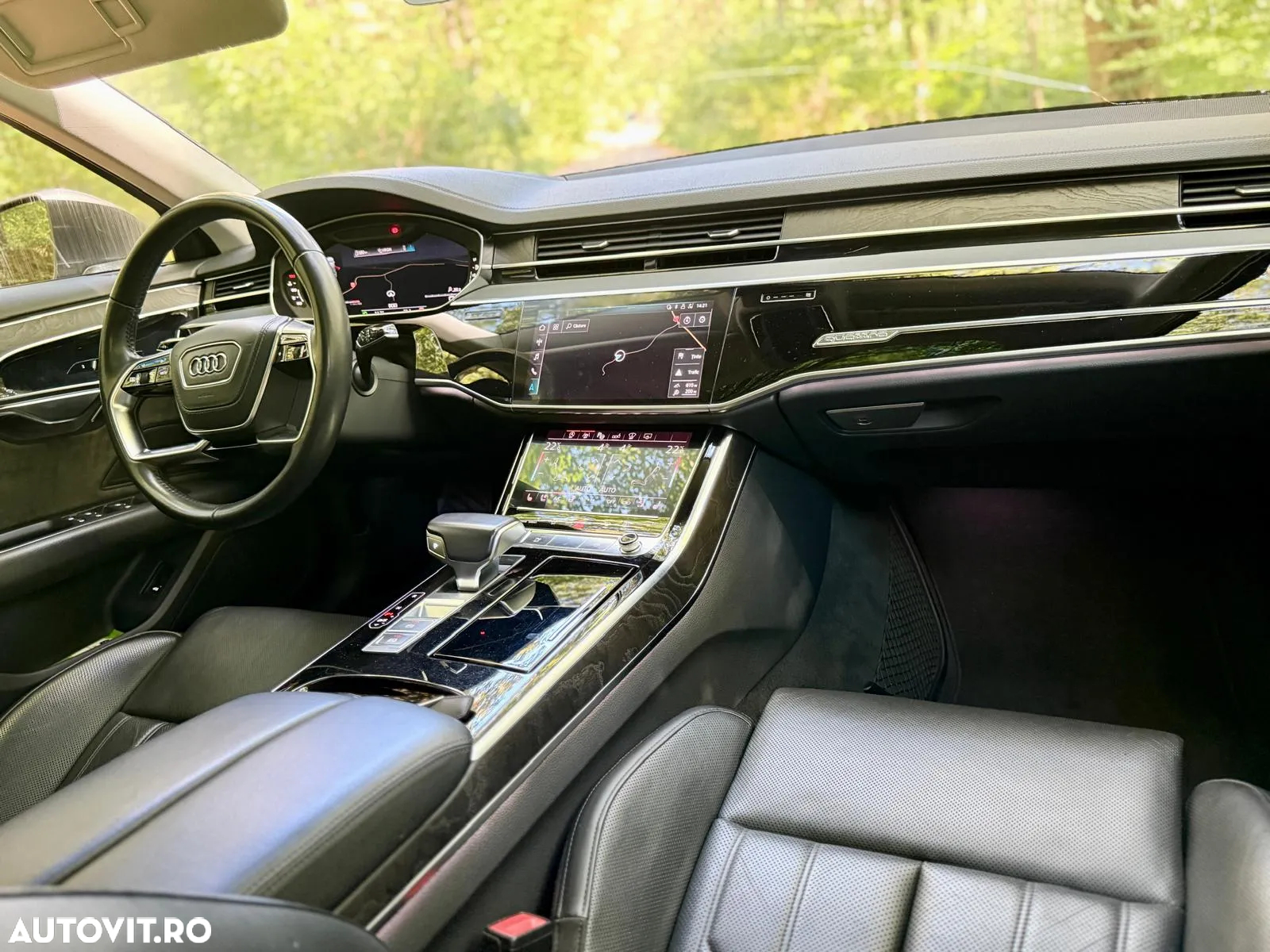 Audi A8 50 TDI quattro Tiptronic MHEV - 5