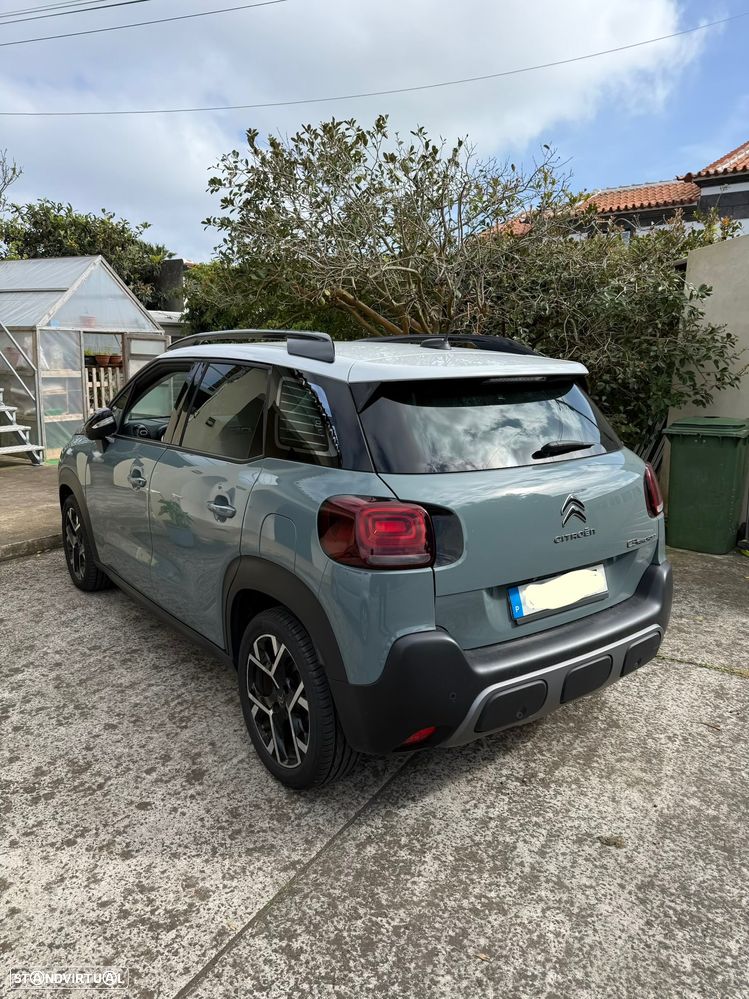 Citroën C3 Aircross PureTech 130 Stop & Start EAT6 OPF SHINE PACK - 2