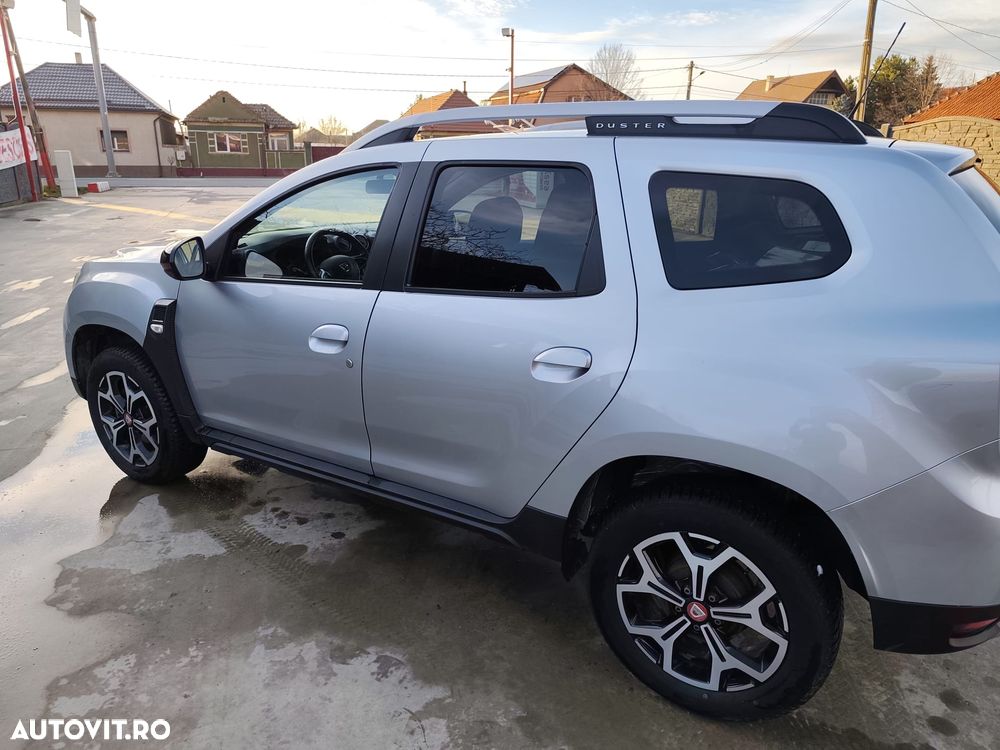 Dacia Duster TCe 150 2WD GPF Prestige - 3