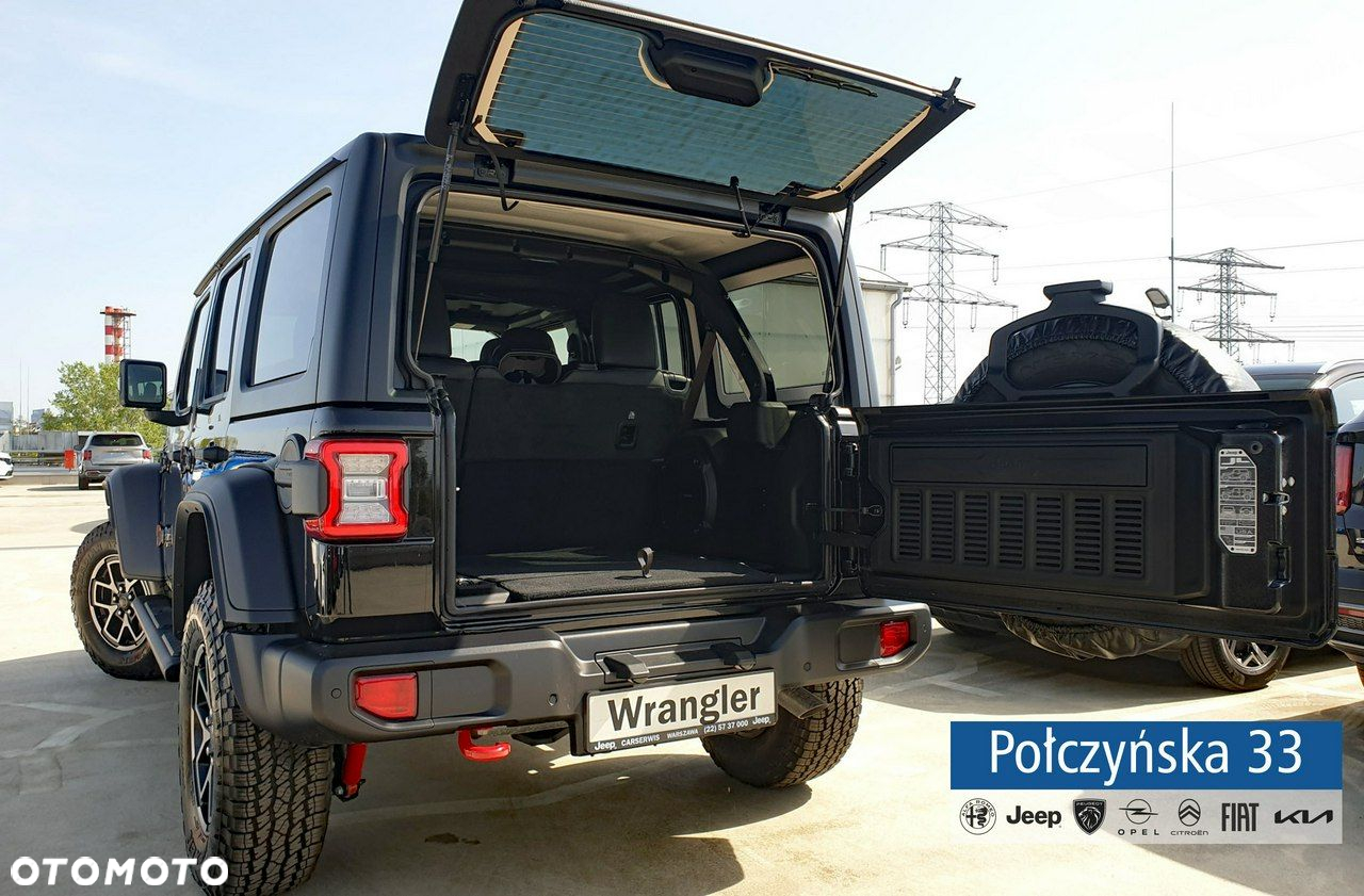 Jeep Wrangler - 9