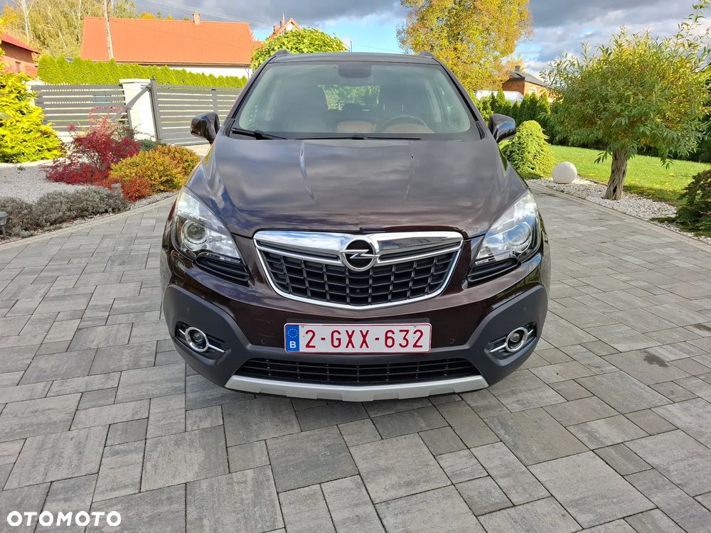 Opel Mokka 1.6 CDTI Cosmo S&S - 17