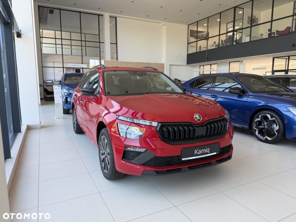 Skoda Kamiq 1.5 TSI Edition 130 DSG - 6