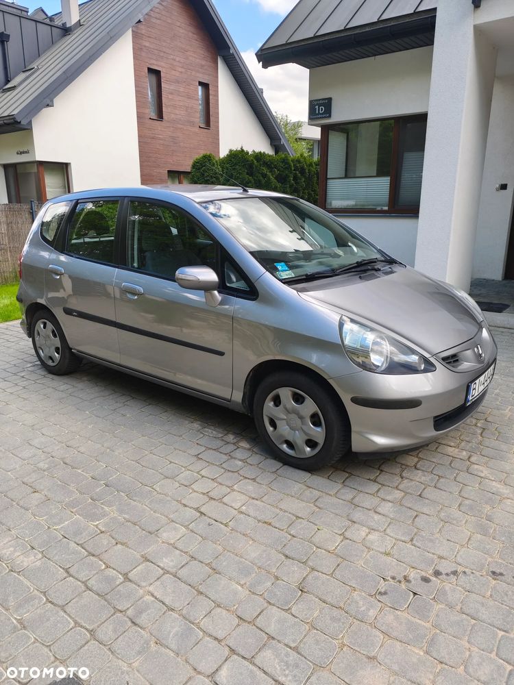 Honda Jazz 1.4 LS - 3
