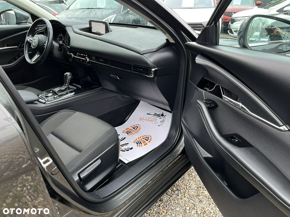 Mazda CX-30 e-SKYACTIV-G 2.0 M HYBRID 150 DRIVE SELECTION - 8