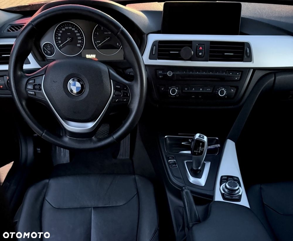 BMW Seria 3 320d Efficient Dynamic Edition - 7
