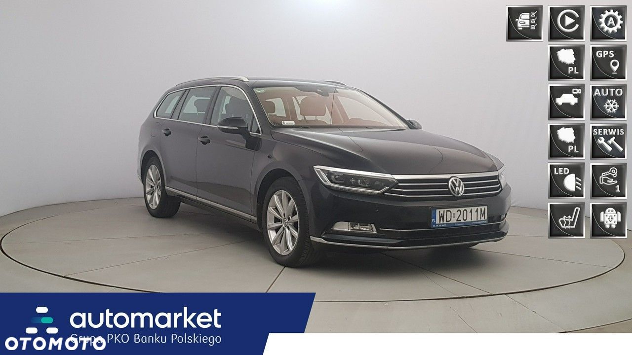Volkswagen Passat - 1