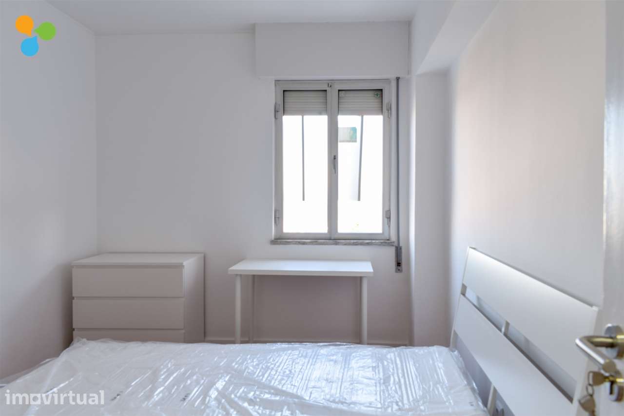 Arrendamento por Quarto - Covilhã - Grande imagem: 2/4