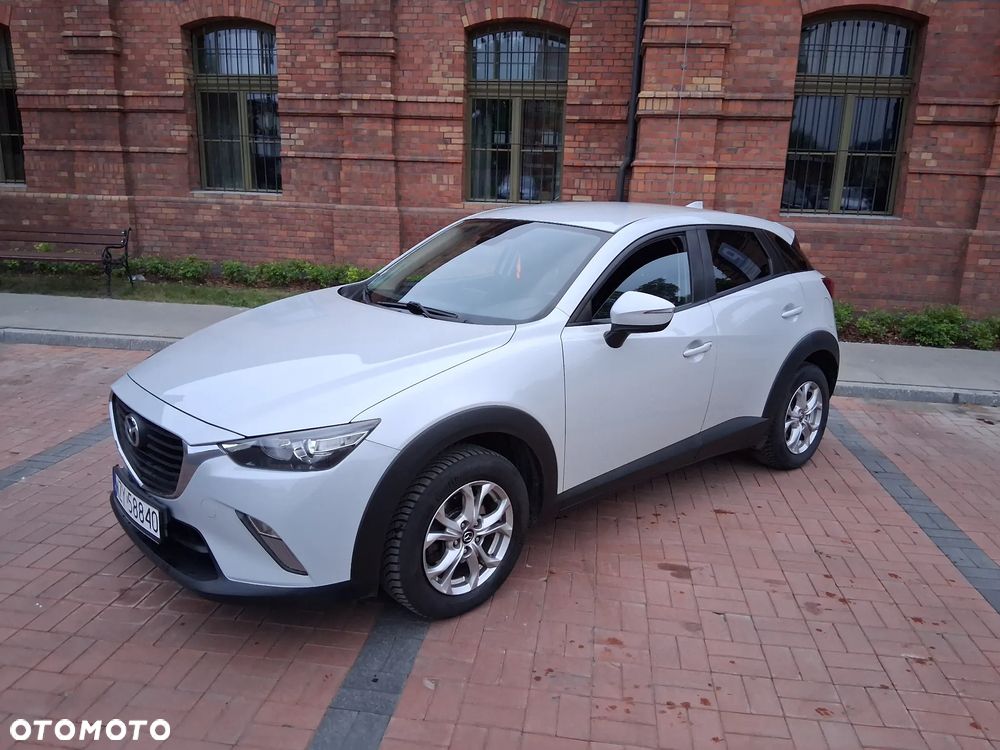 Mazda CX-3 2.0 Skyenergy - 5