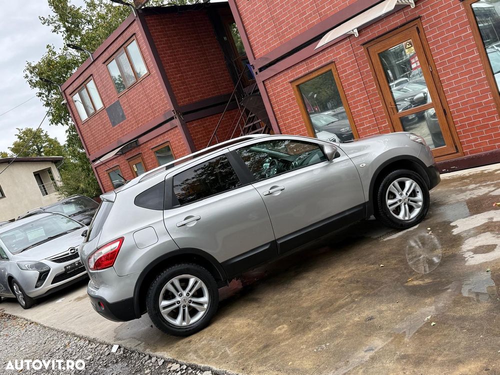 Nissan Qashqai 1.5 DCI TEKNA - 36