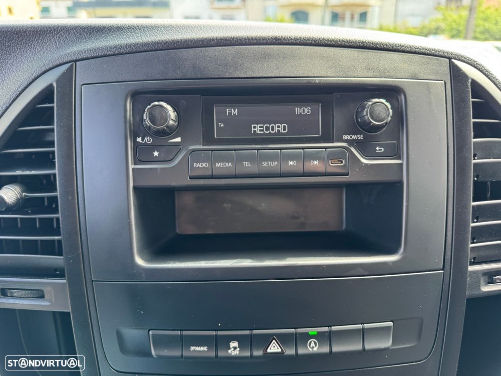 Mercedes-Benz Vito Tourer 114 CDi/34 Select - 23