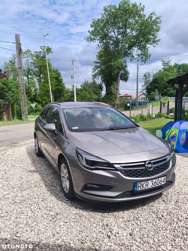 Opel Astra - 10