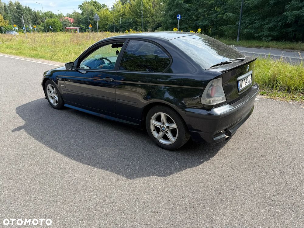 BMW Seria 3 318ti - 5
