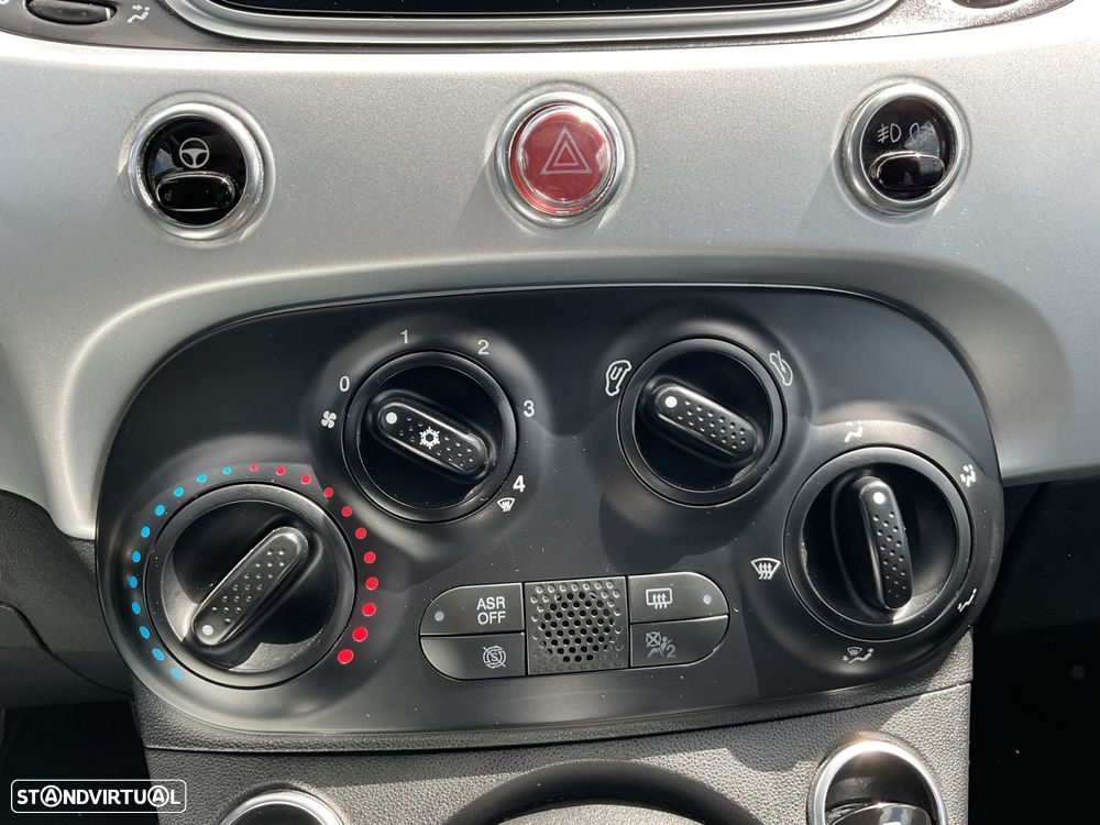 Fiat 500 1.0 Hybrid Connect - 24