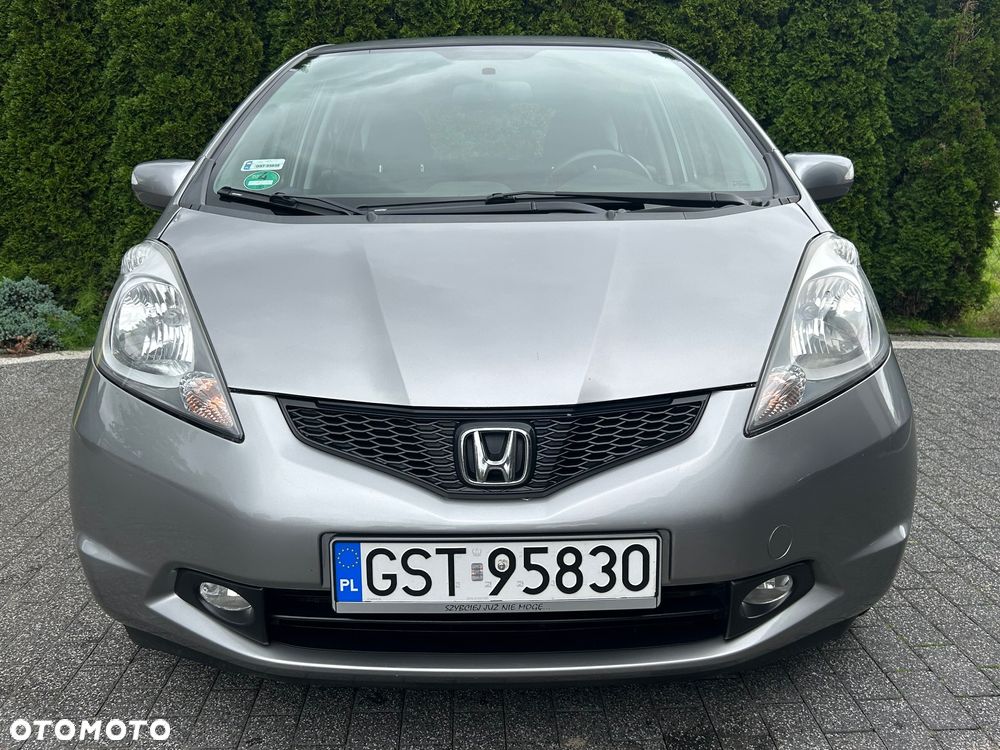 Honda Jazz 1.4 i-VTEC Elegance - 21