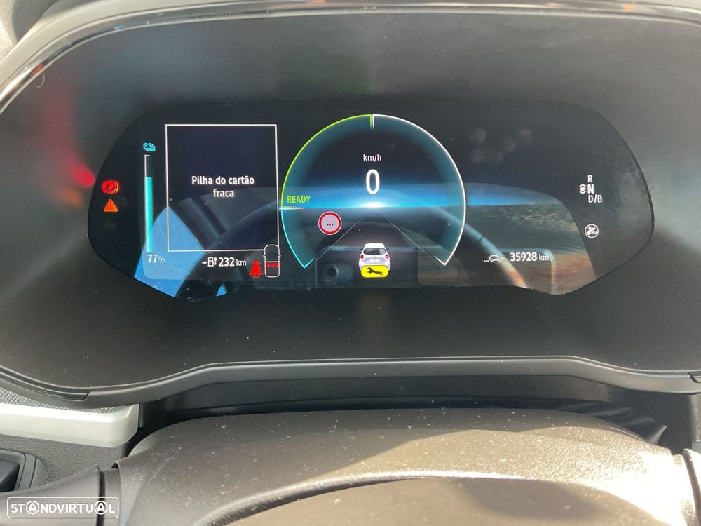 Renault Zoe (c/ Bateria) Intens 50 - 25