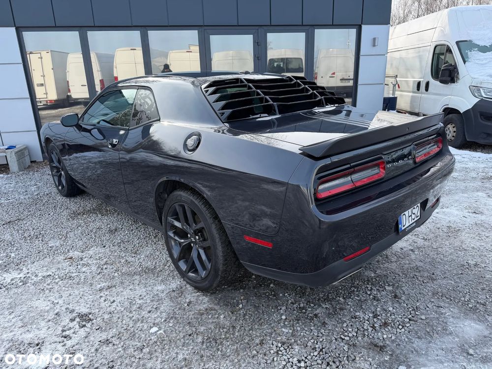 Dodge Challenger 3.6 SXT Plus - 21