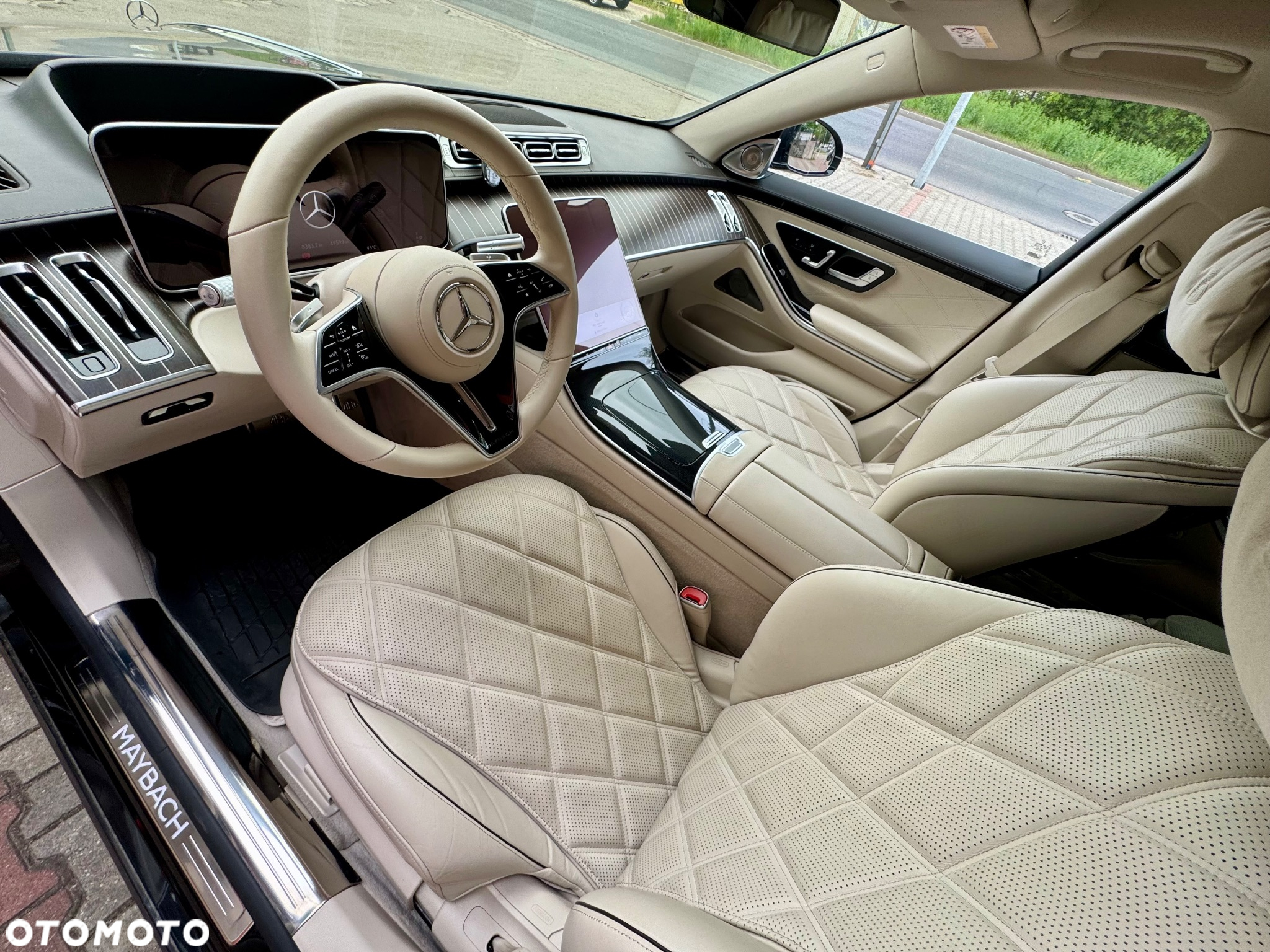 Mercedes-Benz Maybach Klasa S - 6