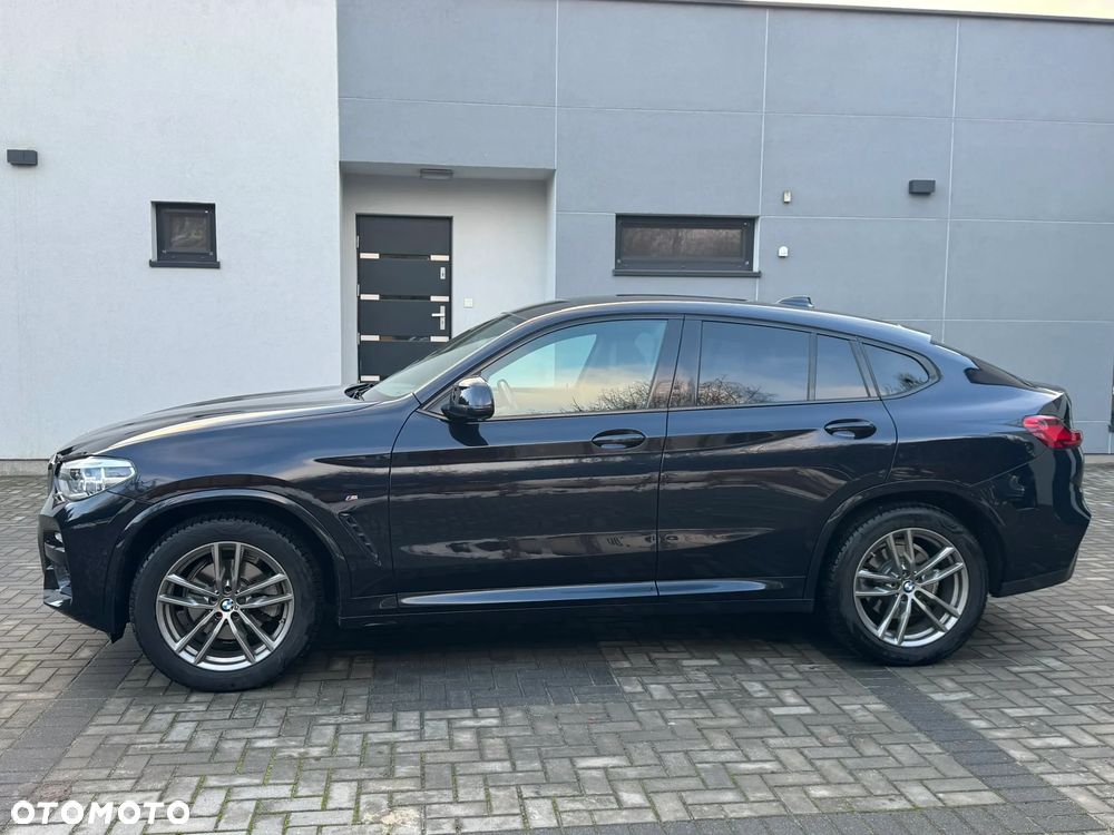 BMW X4 xDrive20d M Sport Edition - 8