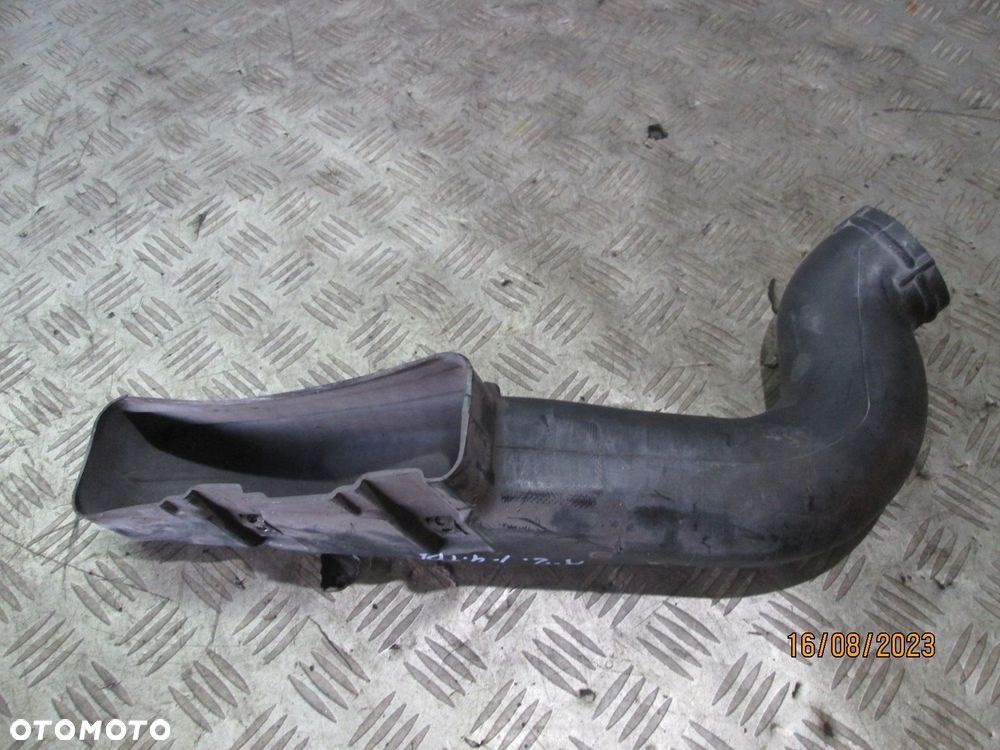 RURA DOLOTU POWIETRZA AUDI A2 1.4 TDI 8Z0129617B - 4