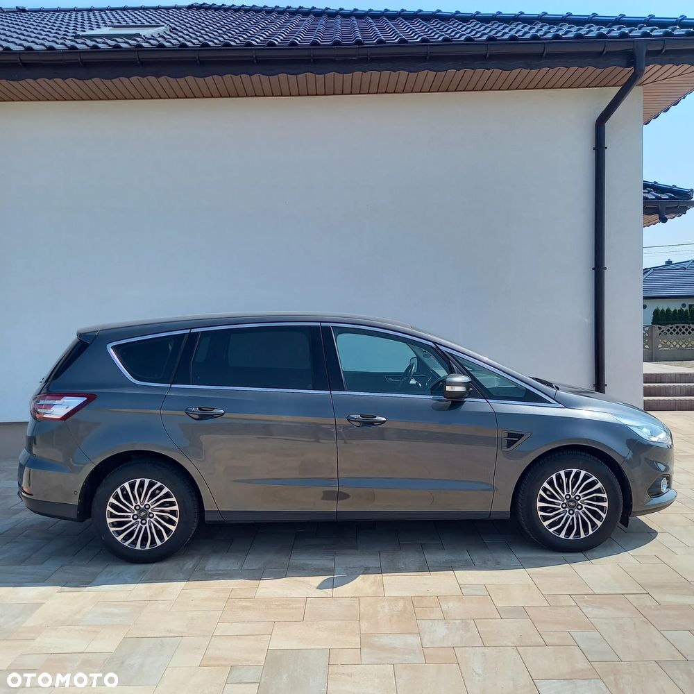 Ford S-Max 2.0 EcoBlue Titanium - 9