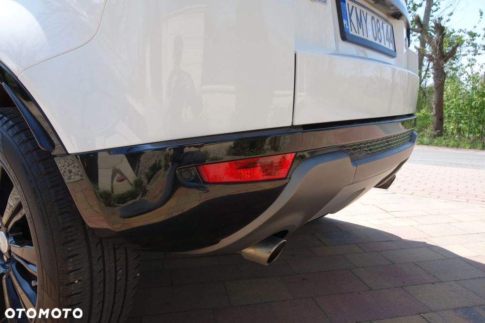 Land Rover Range Rover Evoque - 36