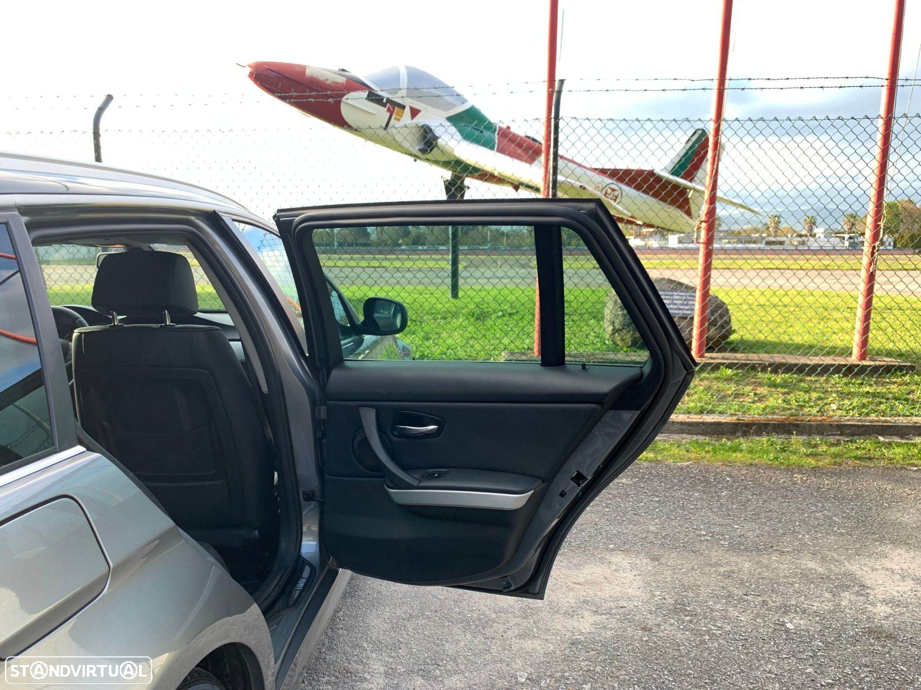 BMW 320 d Touring Navigation - 53
