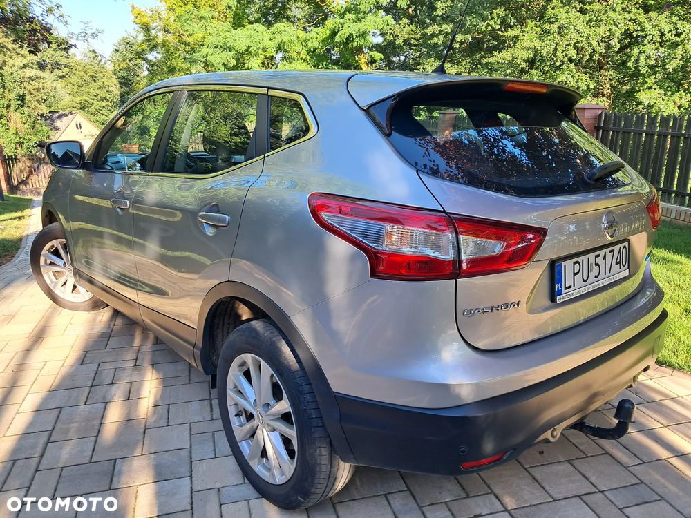 Nissan Qashqai 1.5 dCi N-Connecta - 27
