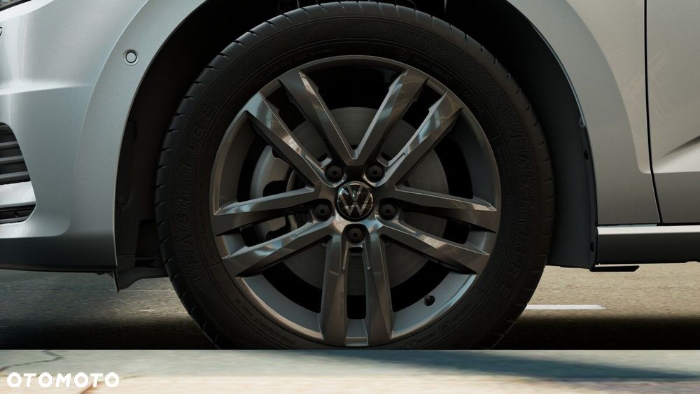 Volkswagen Touran 1.5 TSI EVO Comfortline Plus DSG - 13