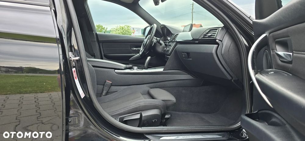 BMW Seria 3 - 7